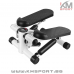 Мини степер с ластици KMSPORT Мини степер с ластици KMSPORT